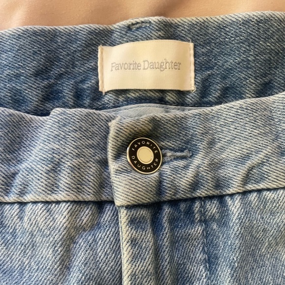 Favorite Daughter, the Taylor Trouser Jean in Malta, size 31 - Picture 8 of 8